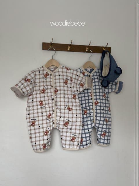 Woodie - Korean Baby Fashion - #babyoninstagram - Sophie Bodysuit - 3