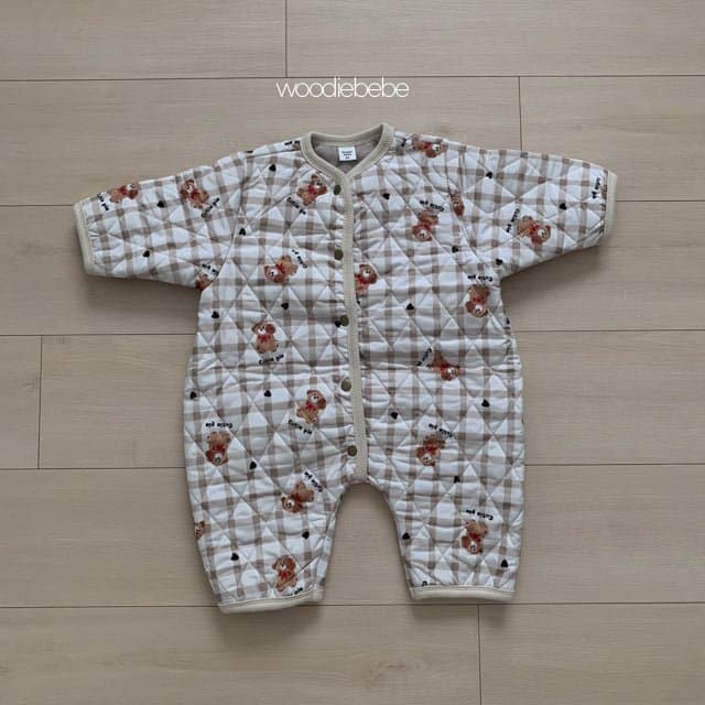 Woodie - Korean Baby Fashion - #babywear - Sophie Bodysuit - 7