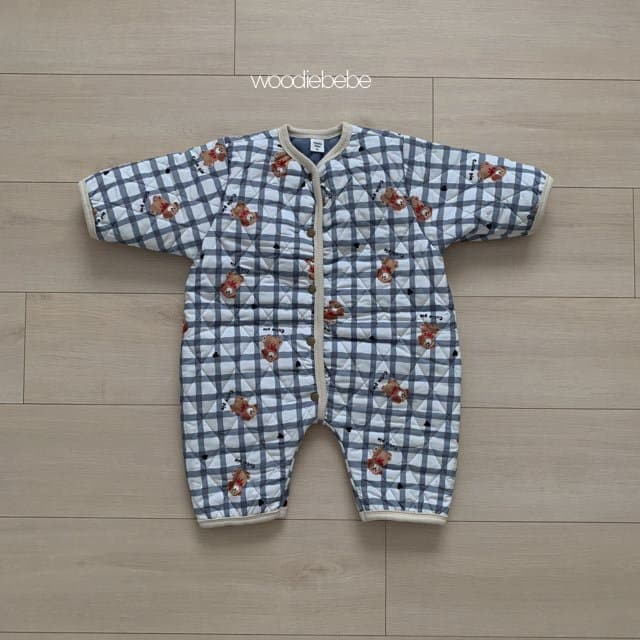 Woodie - Korean Baby Fashion - #onlinebabyboutique - Sophie Bodysuit - 8