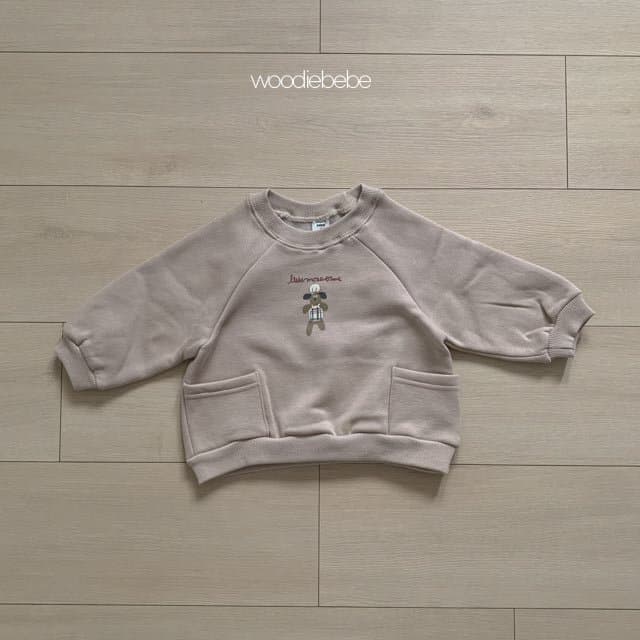 Woodie - Korean Children Fashion - #Kfashion4kids - Cooking Sweatshirts - 6