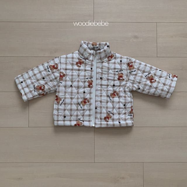 Woodie - Korean Children Fashion - #childofig - Sophie Jumper - 12