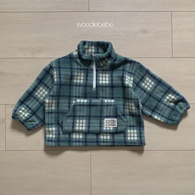 Woodie - Korean Children Fashion - #childrensboutique - Vans Anorak Top - 10