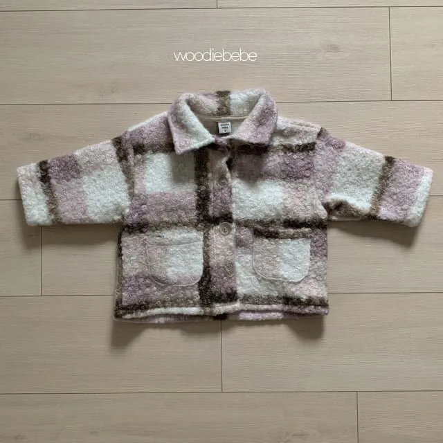 Woodie - Korean Children Fashion - #designkidswear - Alpes Coat - 11