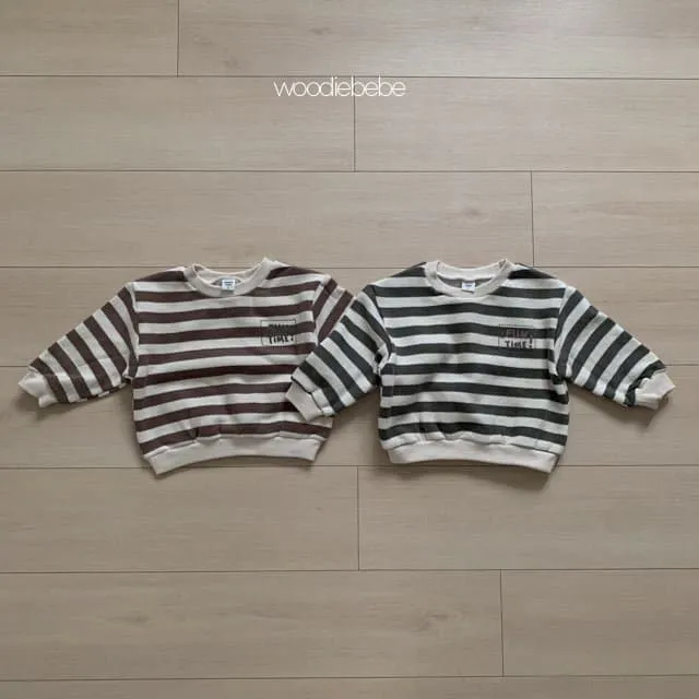 Woodie - Korean Children Fashion - #childrensboutique - Funny Sweatshirts - 4