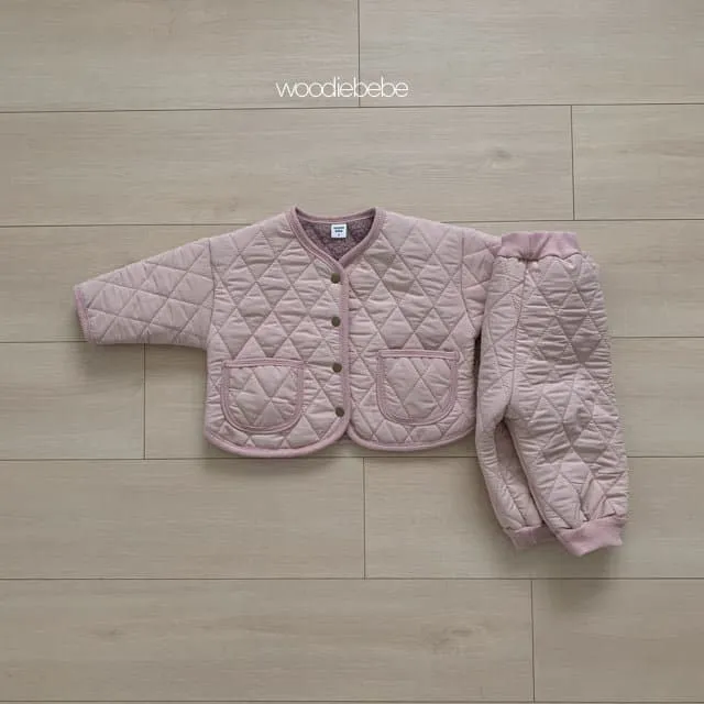 Woodie - Korean Children Fashion - #discoveringself - Dumble Pants - 11