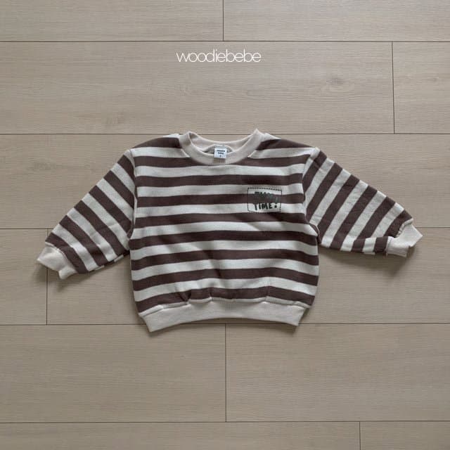 Woodie - Korean Children Fashion - #fashionkids - Funny Sweatshirts - 6