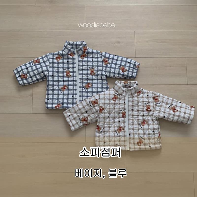 Woodie - Korean Children Fashion - #kidsshorts - Sophie Jumper