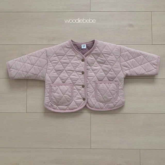 Woodie - Korean Children Fashion - #kidsshorts - Dumble Jacket - 12