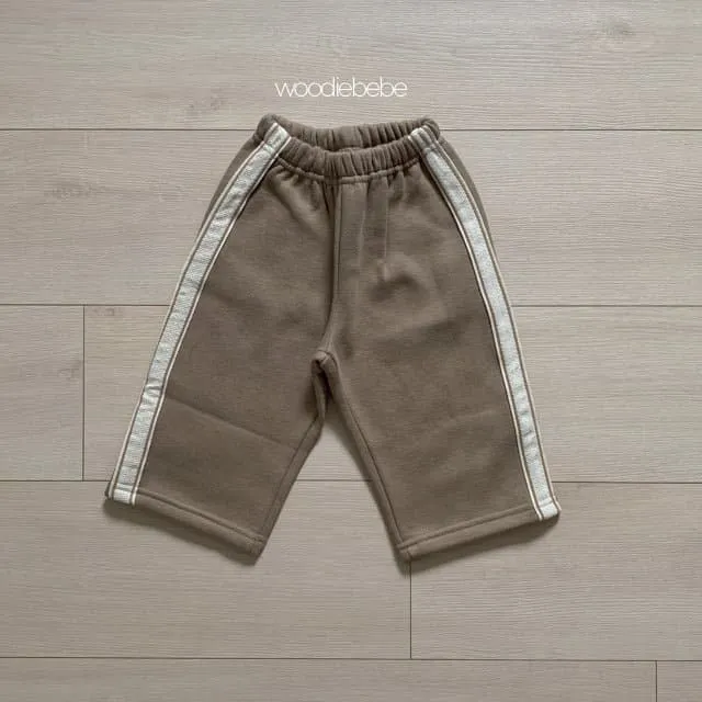 Woodie - Korean Children Fashion - #kidsstore - Track Pants - 10