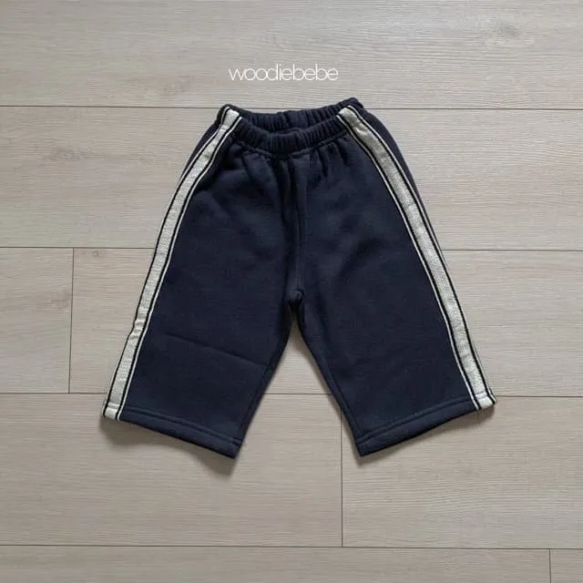 Woodie - Korean Children Fashion - #kidzfashiontrend - Track Pants - 11