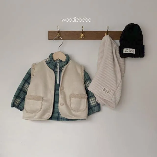 Woodie - Korean Children Fashion - #littlefashionista - Vans Anorak Top - 2