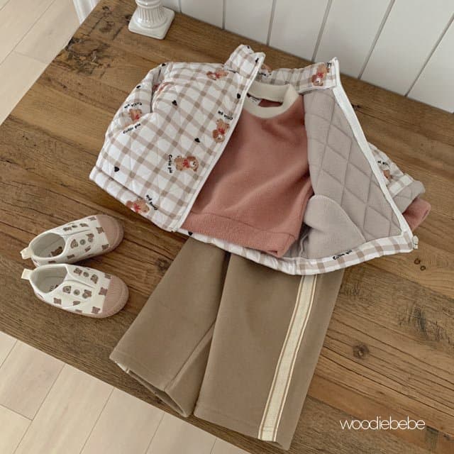 Woodie - Korean Children Fashion - #magicofchildhood - Sophie Jumper - 6