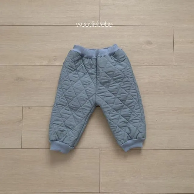 Woodie - Korean Children Fashion - #stylishchildhood - Dumble Pants - 7