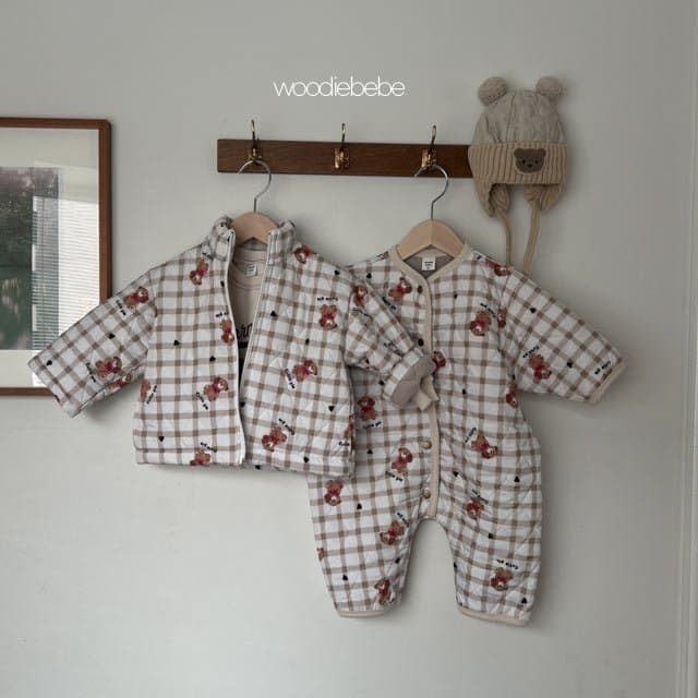 Woodie - Korean Children Fashion - #todddlerfashion - Sophie Jumper - 9