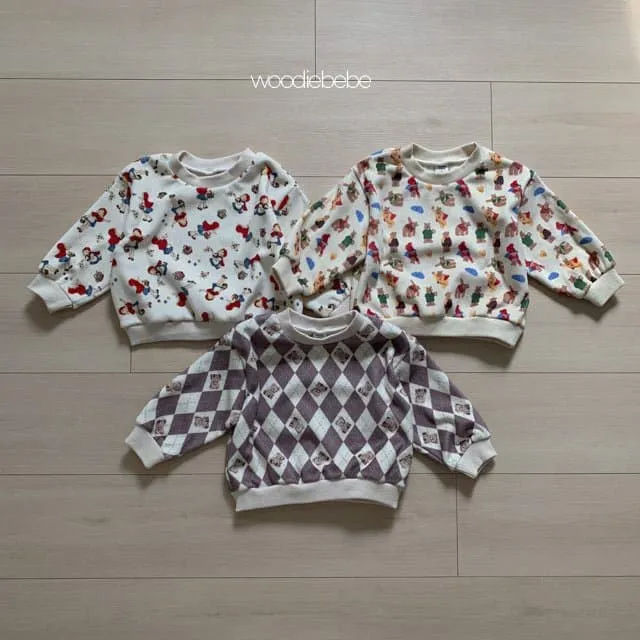 Woodie - Korean Children Fashion - #todddlerfashion - Crayon Tee - 7