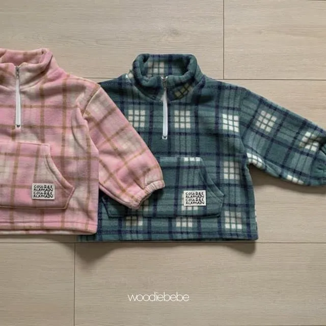 Woodie - Korean Children Fashion - #toddlerclothing - Vans Anorak Top - 7