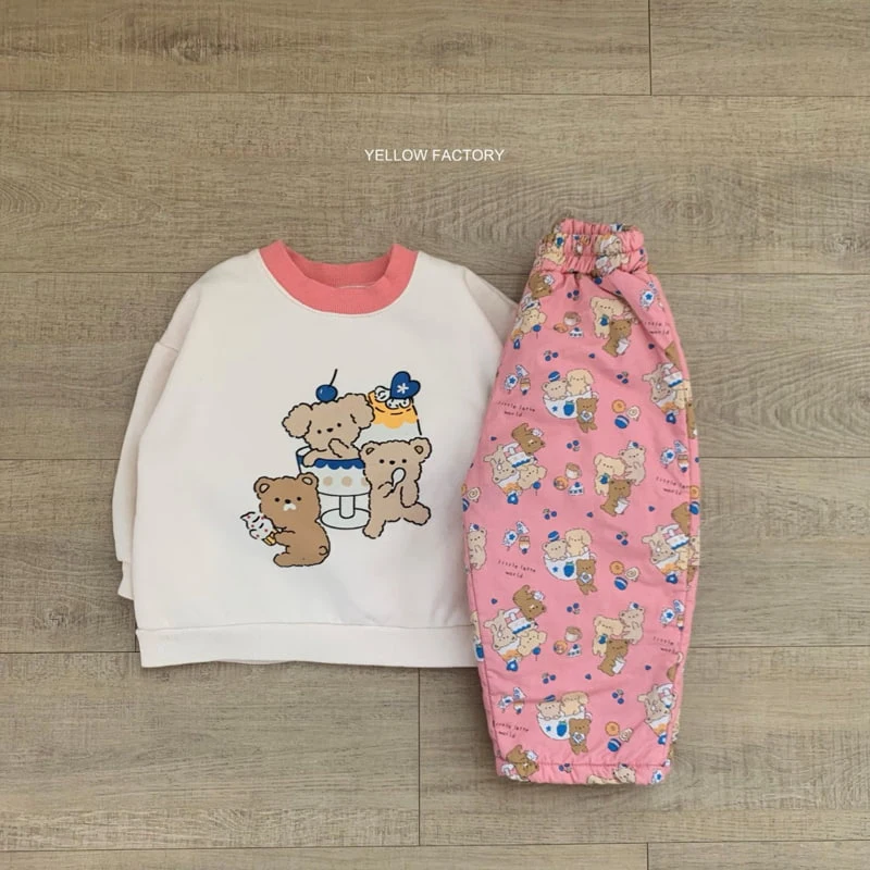 Yellow Factory - Korean Children Fashion - #Kfashion4kids - My Friend Pants - 5