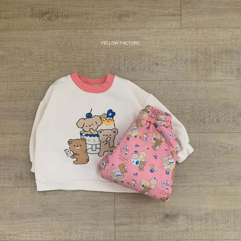 Yellow Factory - Korean Children Fashion - #stylishchildhood - My Friend Sweatshirt - 6