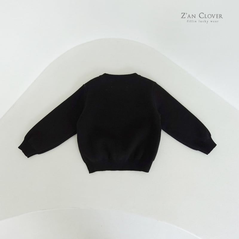 Zan Clover - Korean Children Fashion - #Kfashion4kids - ZANC Knit - 10