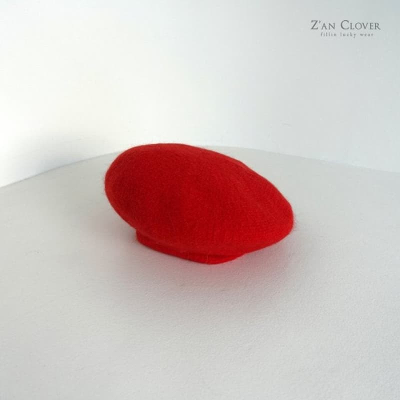 Zan Clover - Korean Children Fashion - #Kfashion4kids - Warm Beret - 12