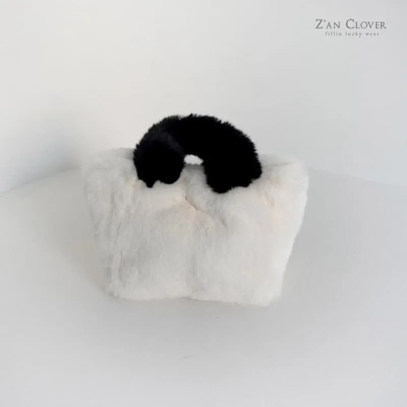 Zan Clover - Korean Children Fashion - #Kfashion4kids - Soft Mini Bag - 2