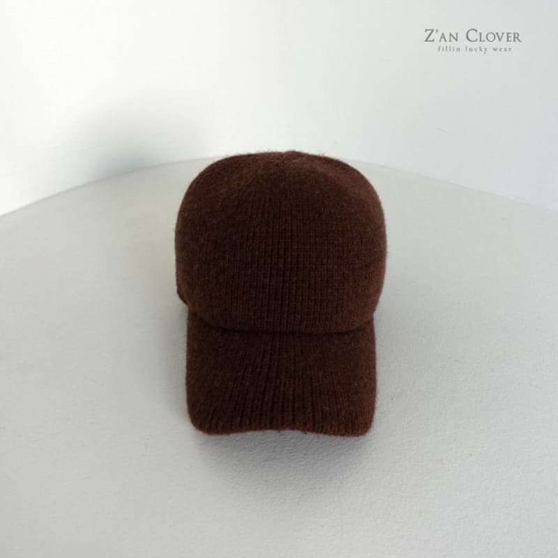 Zan Clover - Korean Children Fashion - #childofig - Knit Ball Cap - 5