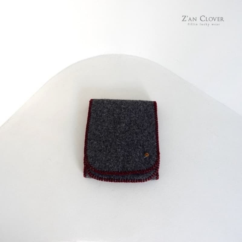 Zan Clover - Korean Children Fashion - #childofig - Stitch Muffler - 11