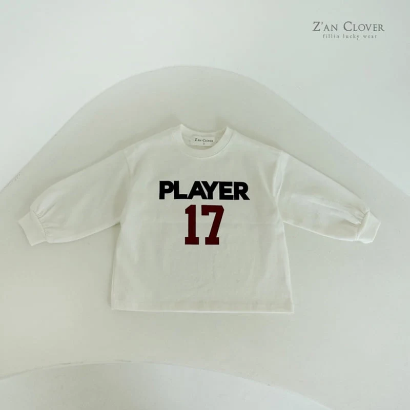 Zan Clover - Korean Children Fashion - #childrensboutique - Boxy 17 Tee - 5