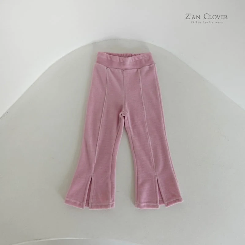 Zan Clover - Korean Children Fashion - #childrensboutique - Beloa Boot Cut Pants - 11