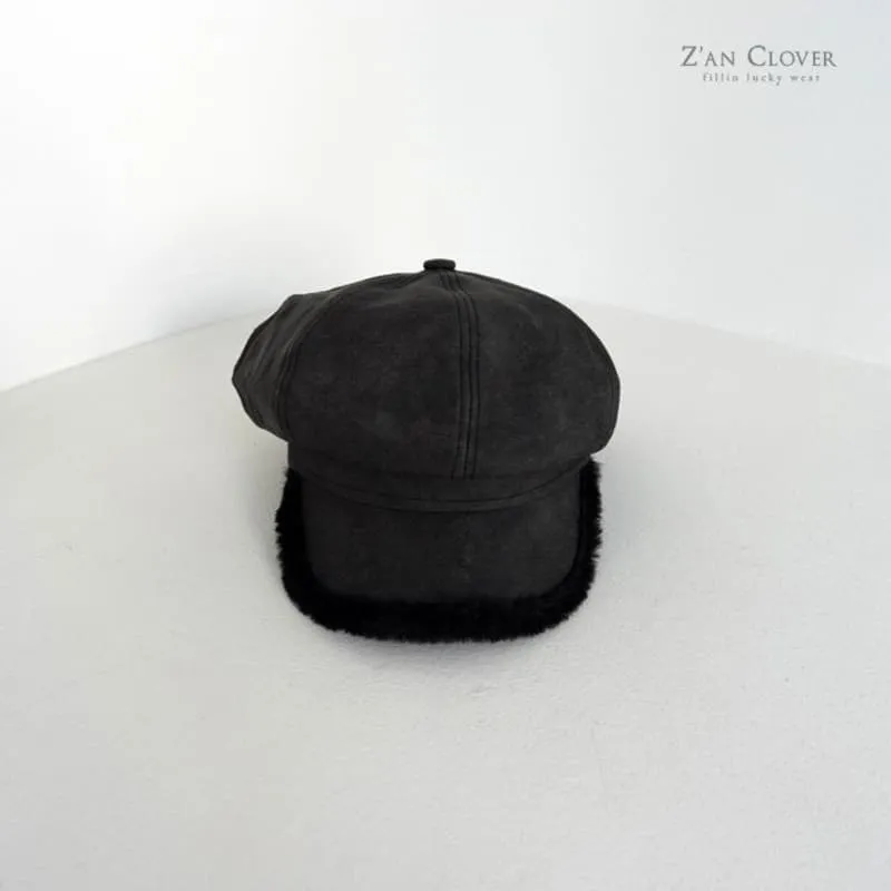 Zan Clover - Korean Children Fashion - #discoveringself - Fleece Winter Hat - 9