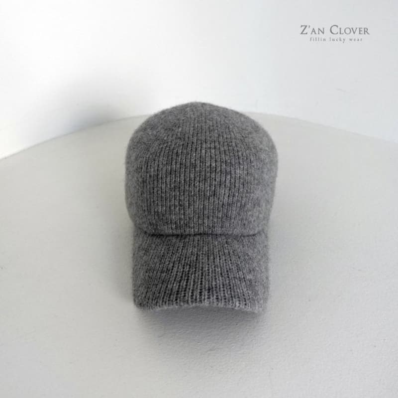 Zan Clover - Korean Children Fashion - #discoveringself - Knit Ball Cap - 8