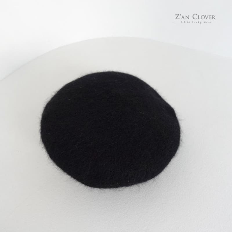 Zan Clover - Korean Children Fashion - #discoveringself - Warm Beret - 7