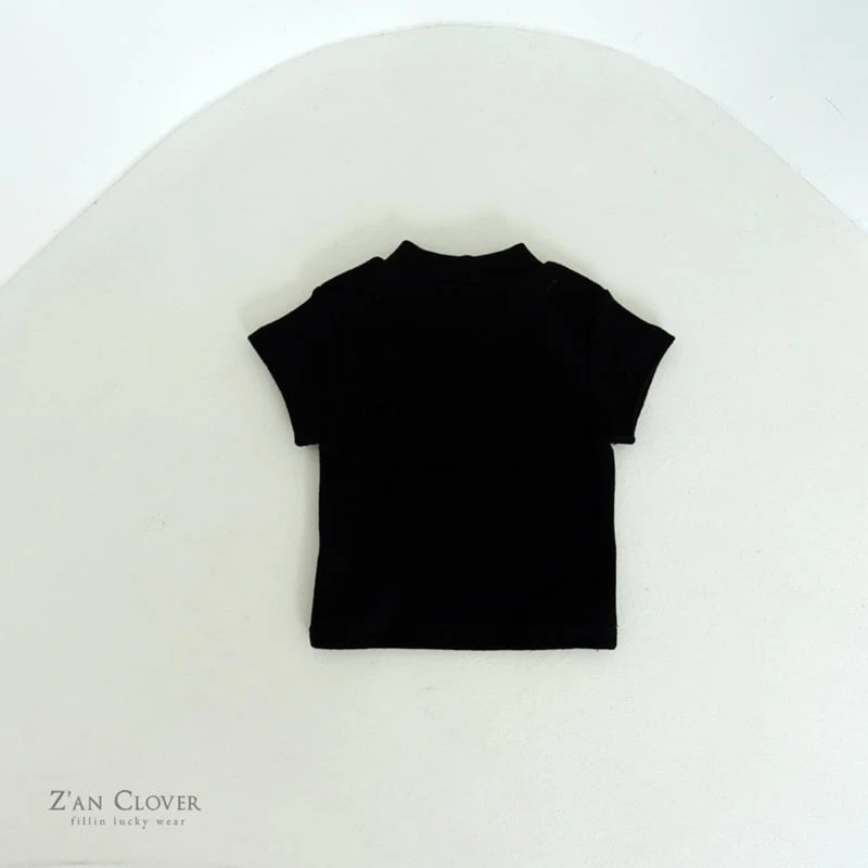 Zan Clover - Korean Children Fashion - #fashionkids - Normal Half Polar - 10