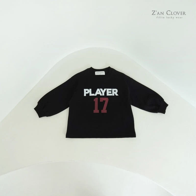 Zan Clover - Korean Children Fashion - #fashionkids - Boxy 17 Tee - 8