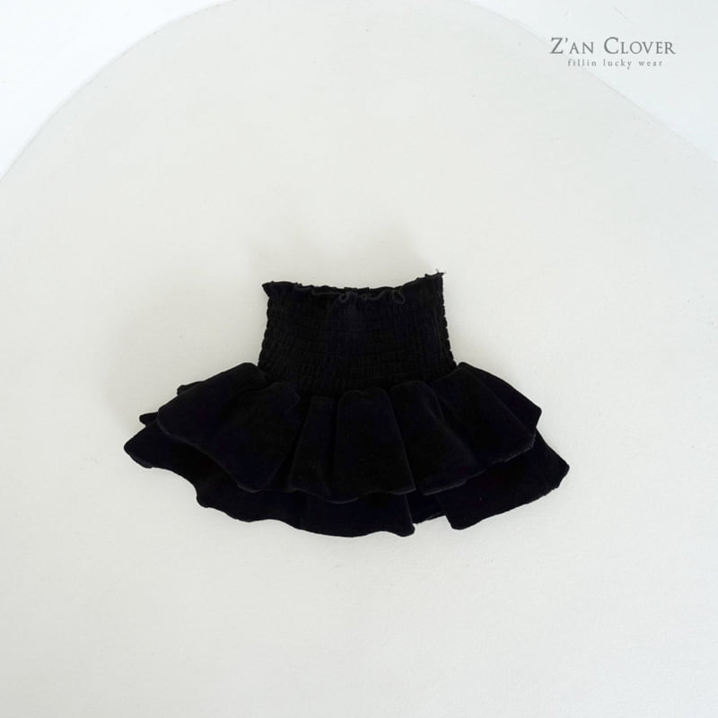 Zan Clover - Korean Children Fashion - #fashionkids - Cancan Skirt - 6