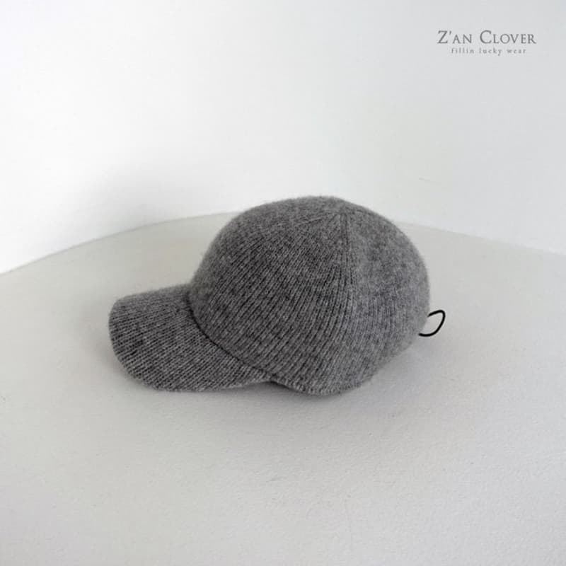 Zan Clover - Korean Children Fashion - #fashionkids - Knit Ball Cap - 9