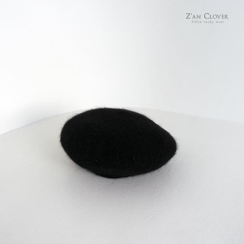 Zan Clover - Korean Children Fashion - #fashionkids - Warm Beret - 8