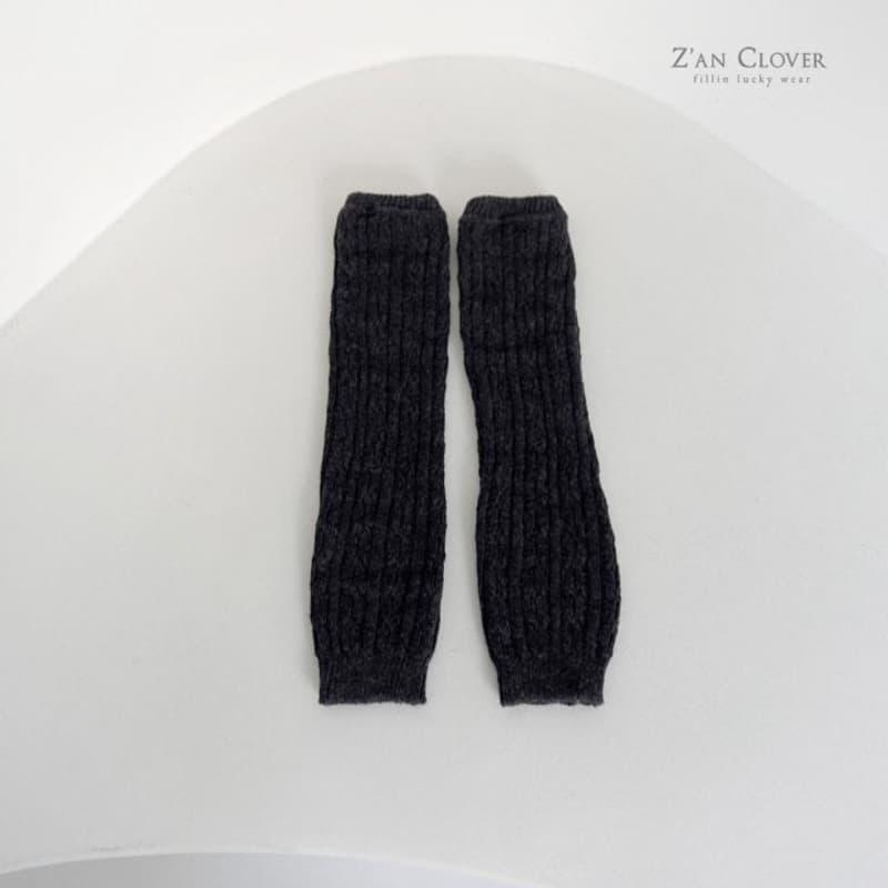 Zan Clover - Korean Children Fashion - #fashionkids - Twisted Leg Warmer - 8