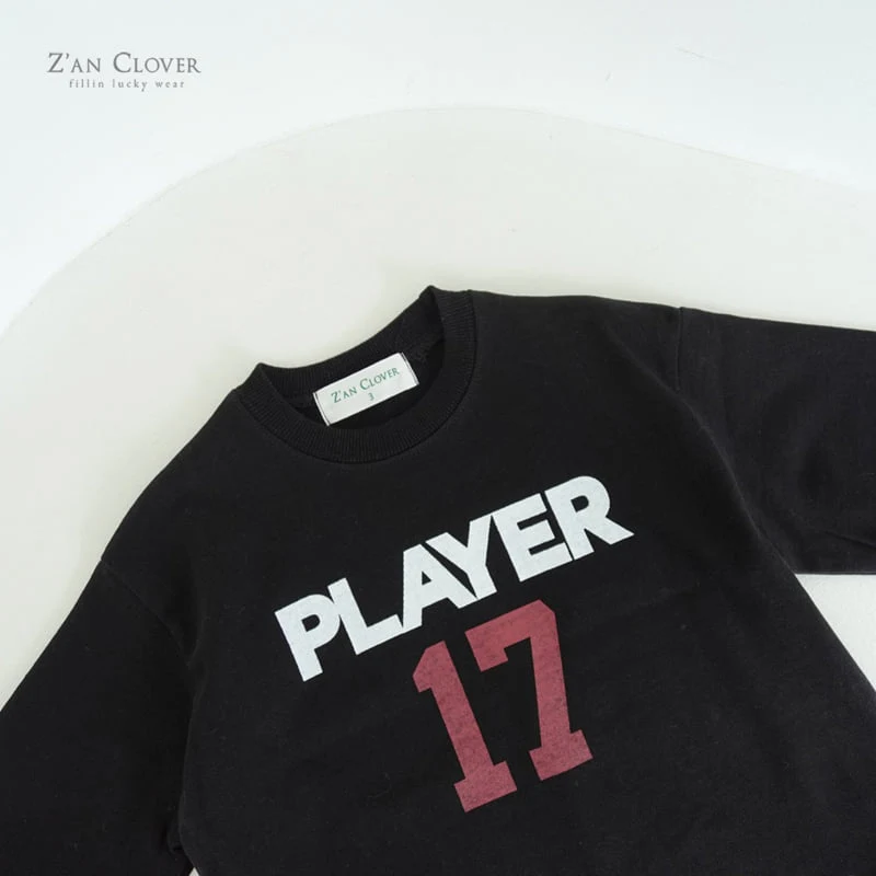 Zan Clover - Korean Children Fashion - #kidsshorts - Boxy 17 Tee - 9