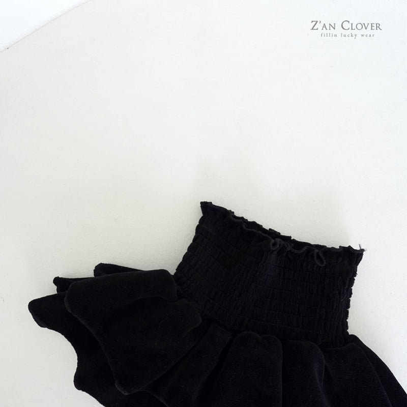 Zan Clover - Korean Children Fashion - #kidsshorts - Cancan Skirt - 7