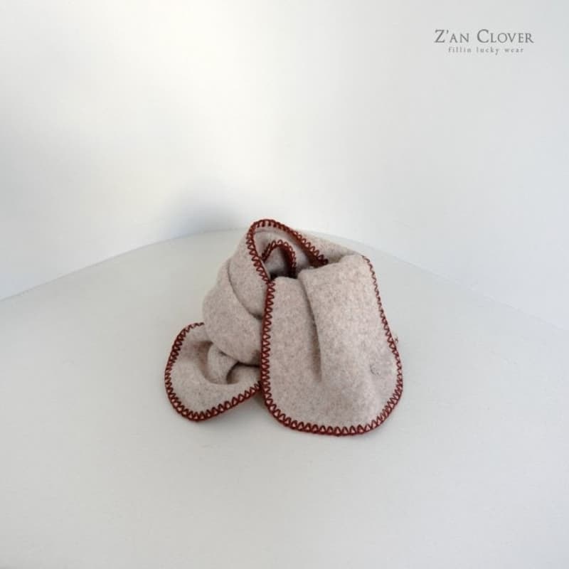 Zan Clover - Korean Children Fashion - #kidsshorts - Stitch Muffler - 2