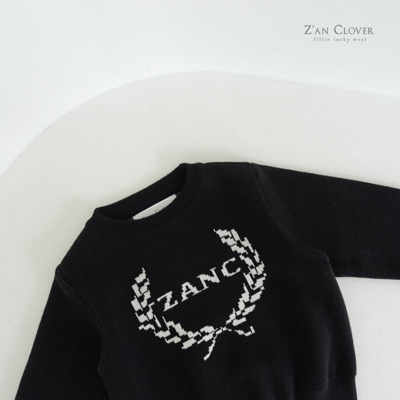 Zan Clover - Korean Children Fashion - #kidzfashiontrend - ZANC Knit - 9