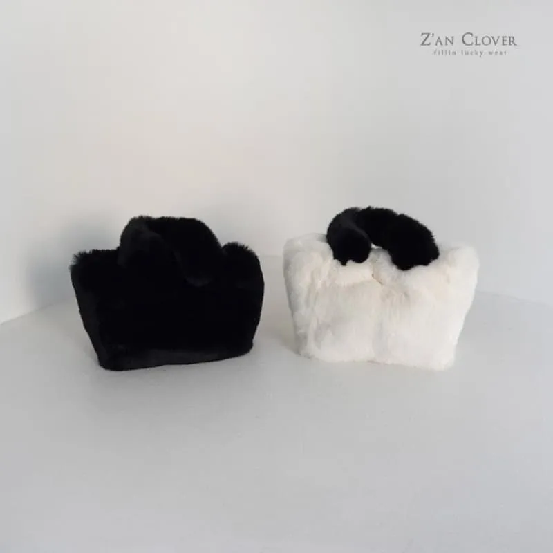 Zan Clover - Korean Children Fashion - #littlefashionista - Soft Mini Bag - 3