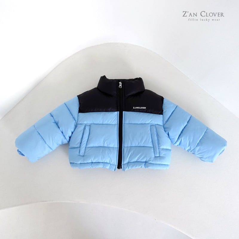 Zan Clover - Korean Children Fashion - #magicofchildhood - Sweat Pedding Jumper - 11