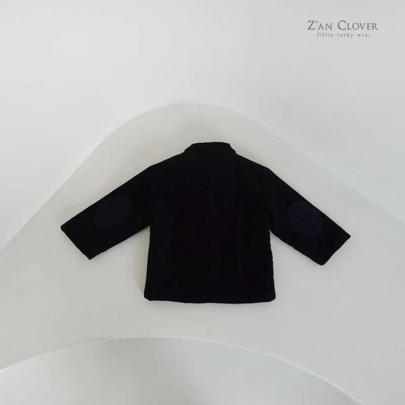 Zan Clover - Korean Children Fashion - #magicofchildhood - Corduroy Jacket - 8