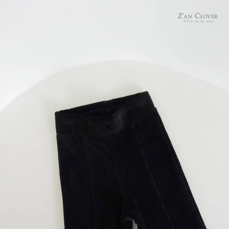 Zan Clover - Korean Children Fashion - #magicofchildhood - Beloa Boot Cut Pants - 6