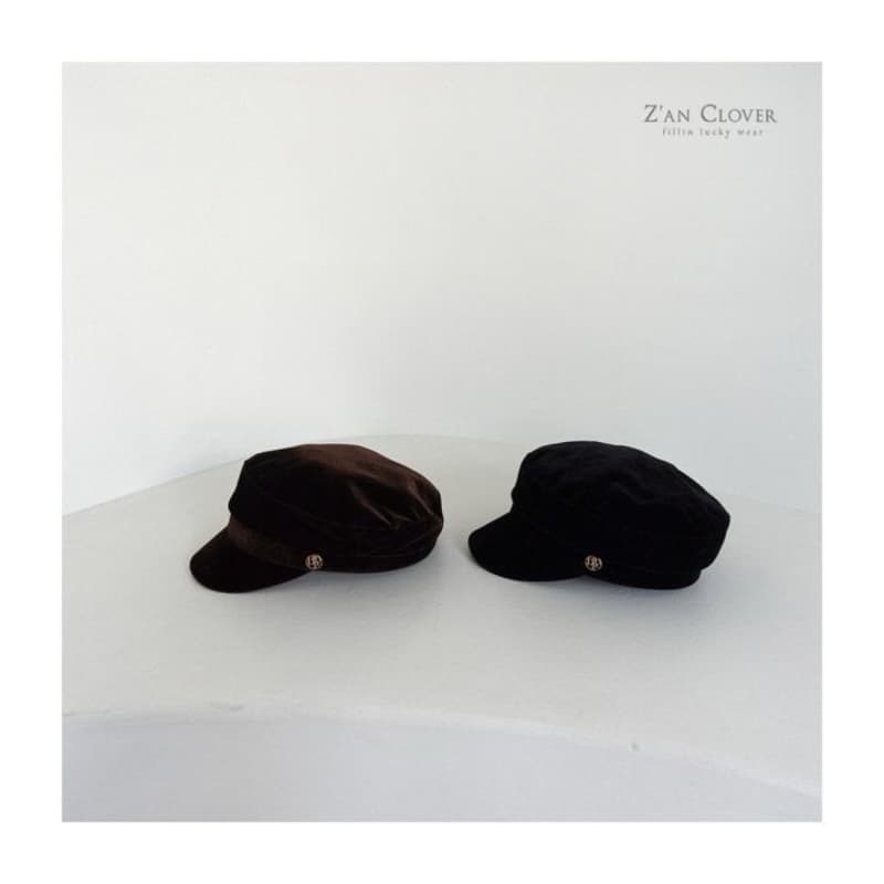 Zan Clover - Korean Children Fashion - #magicofchildhood - Beloa Winter Hat