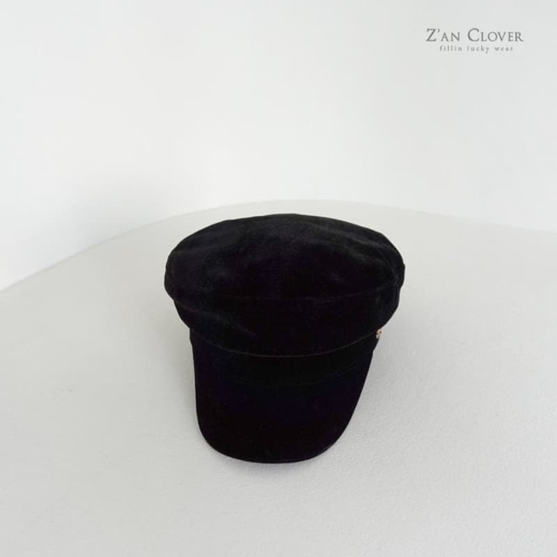 Zan Clover - Korean Children Fashion - #minifashionista - Beloa Winter Hat - 2