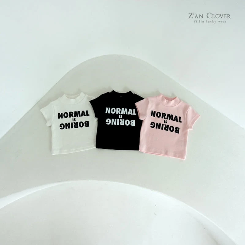 Zan Clover - Korean Children Fashion - #minifashionista - Normal Half Polar - 4