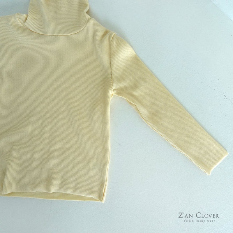 Zan Clover - Korean Children Fashion - #stylishchildhood - Corduroy Polar - 7